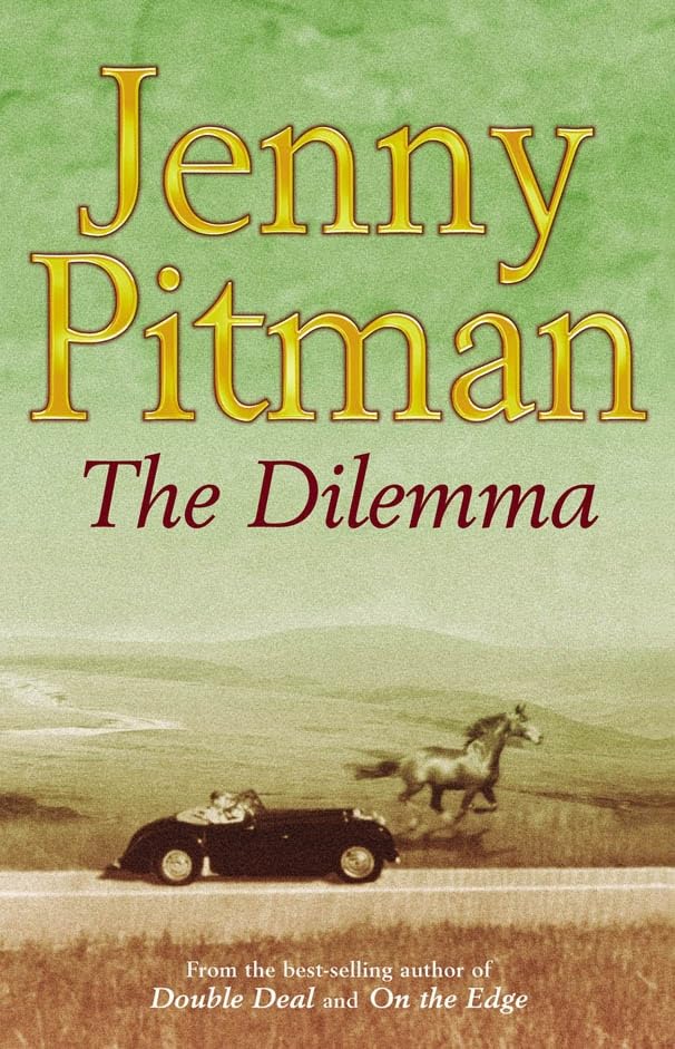 The dilemma Cover
