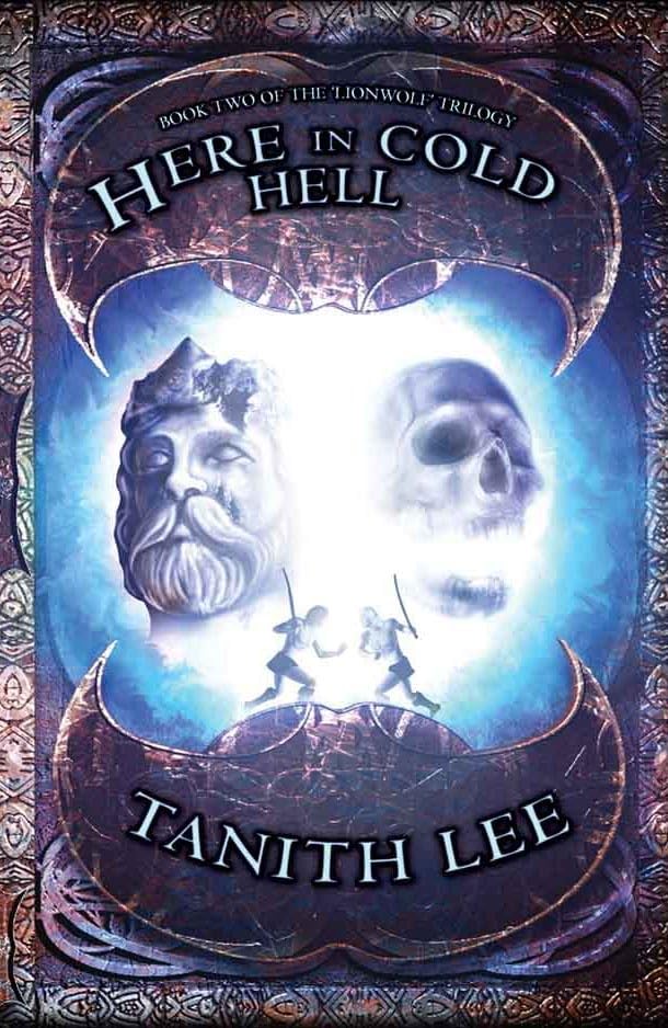 Here in Cold Hell Cover