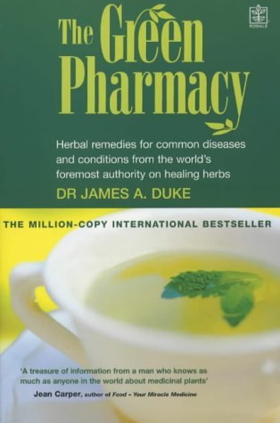 The Green Pharmacy Cover