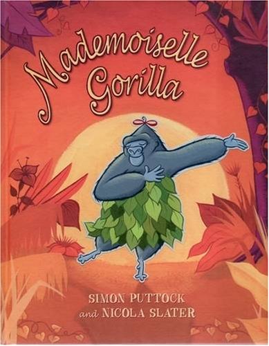 Mademoiselle Gorilla Cover