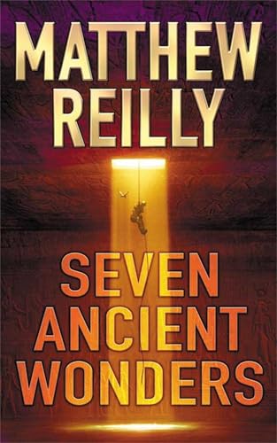 Seven Ancient Wonders Cover