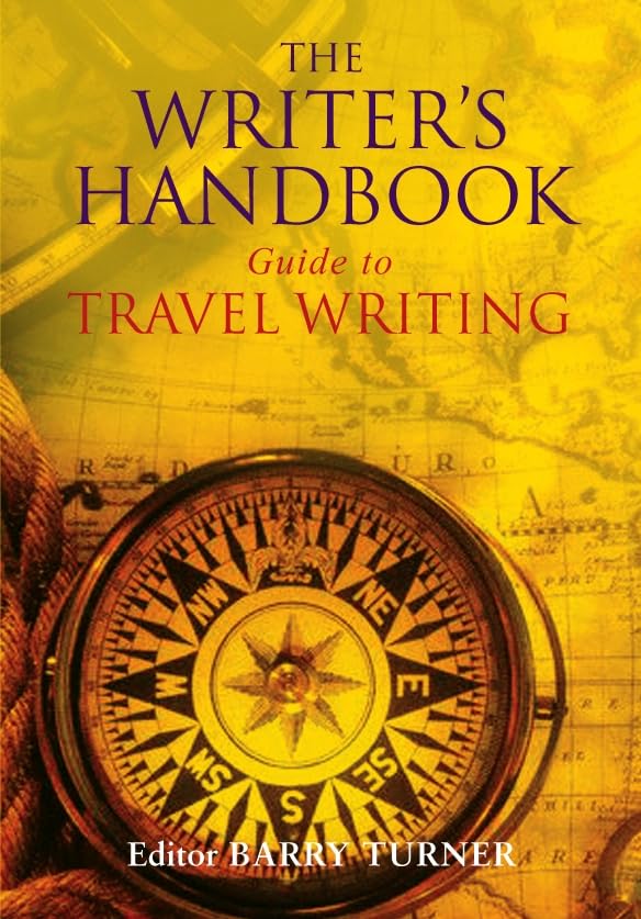 Writer Handbook Gde Travel Wr (Tpb) Cover