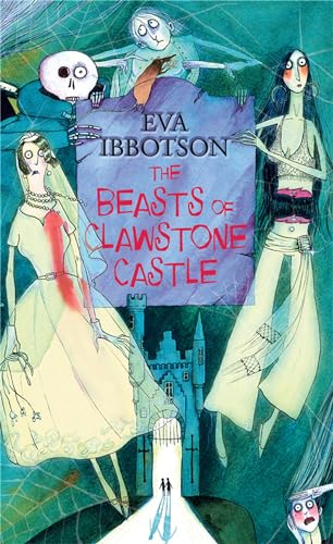 The beasts of Clawstone Castle Cover