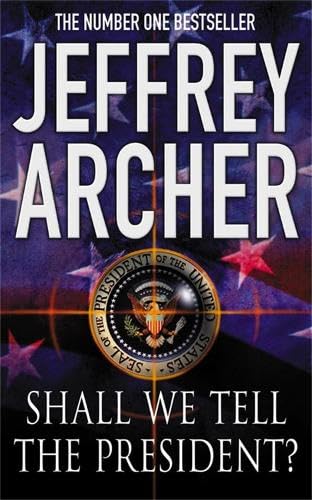 Shall We Tell the President Cover