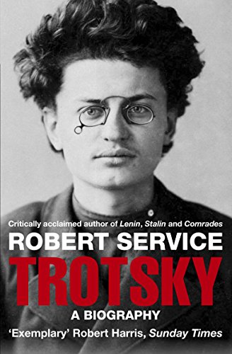 Trotsky Cover