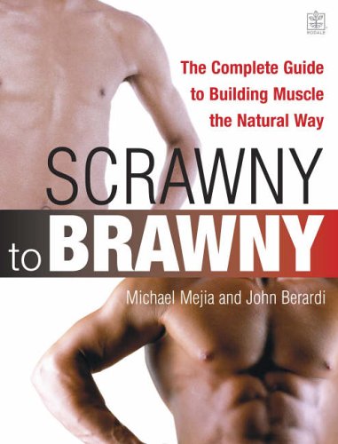 From Scrawny to Brawny Cover