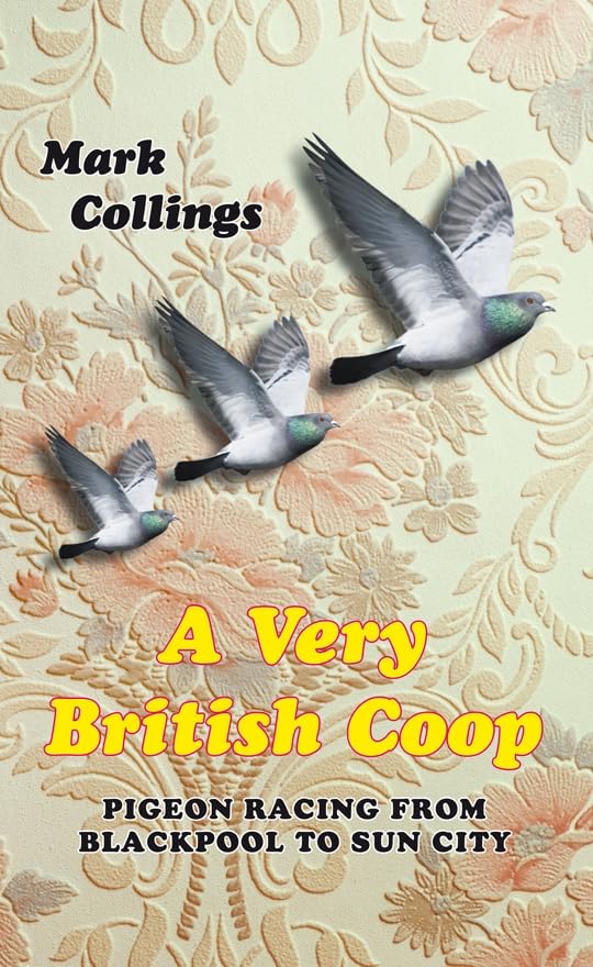 A Very British Coop Cover