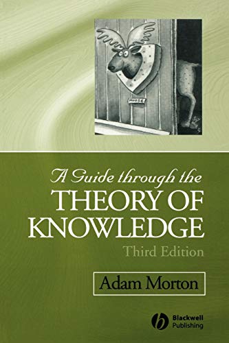 A Guide Through the Theory of Knowledge Cover