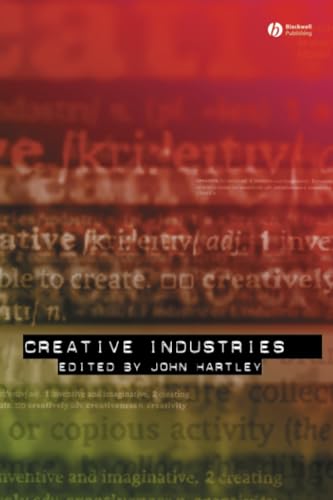 Creative industries Cover
