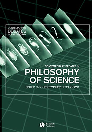 Contemporary debates in philosophy of science Cover