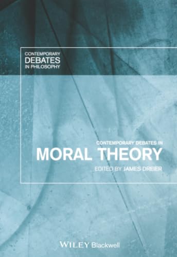 Contemporary debates in moral theory Cover