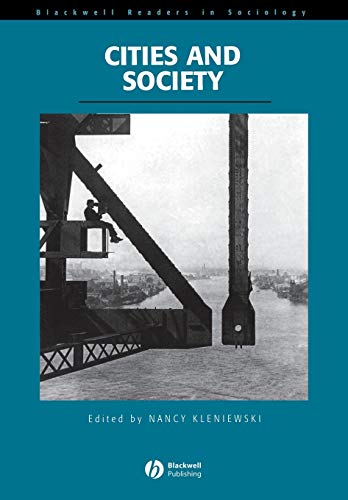 Cities and Society (Blackwell Readers in Sociology) Cover