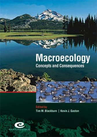 Macroecology Cover