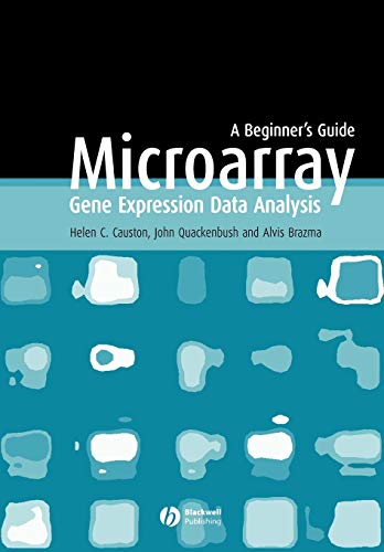 Microarray gene expressions data analysis Cover