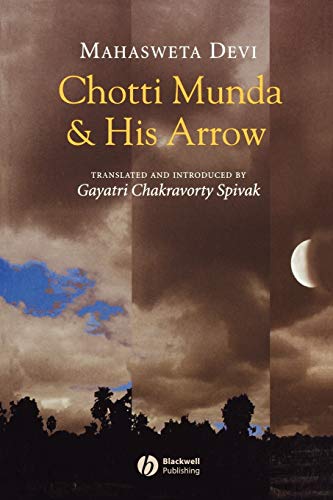 Chotti Munda and His Arrow Cover