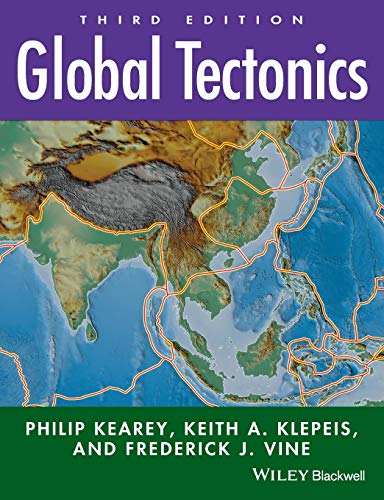 Global Tectonics Cover
