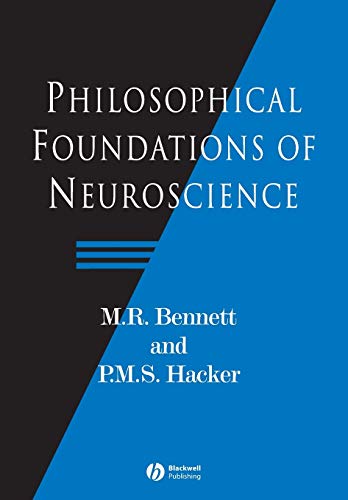 Philosophical Foundations of Neuroscience Cover