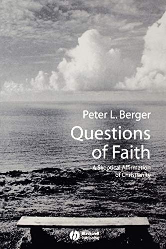 Questions of Faith Cover