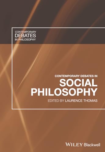 Contemporary debates in social philosophy Cover