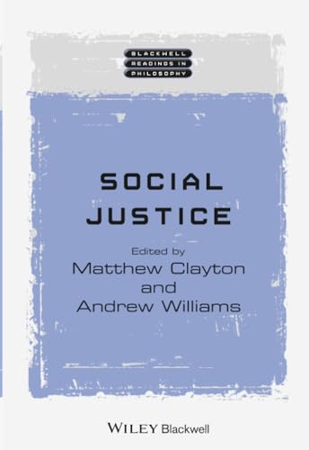 Social justice Cover