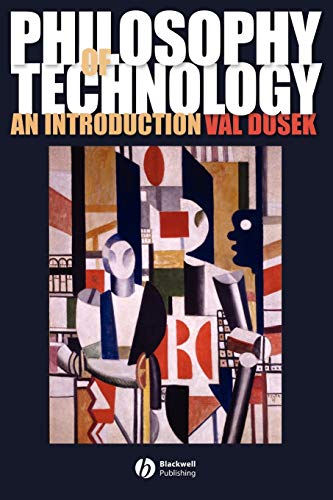 Philosophy of technology Cover