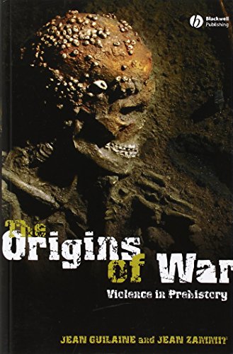 The Origins of War Cover