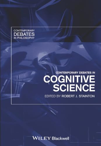Contemporary debates in cognitive science Cover