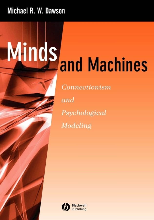 Minds and Machines Cover