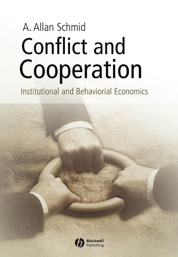 Conflict and Cooperation Cover