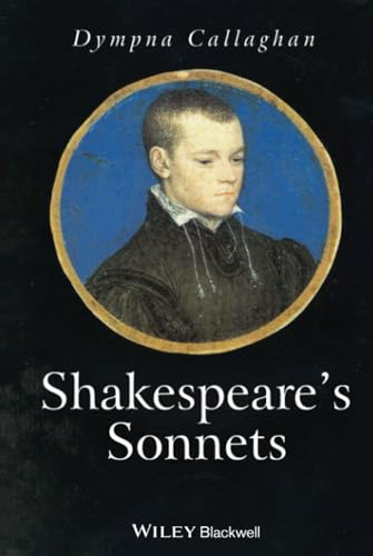 Shakespeare's Sonnets (Blackwell Introductions to Literature) Cover