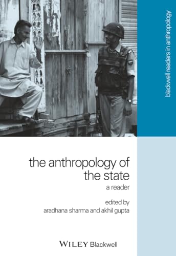 The anthropology of the state Cover
