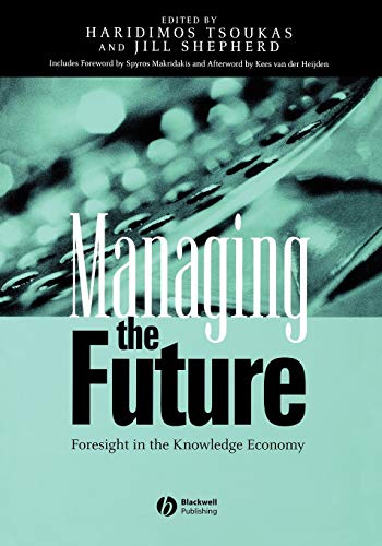 Managing the future Cover