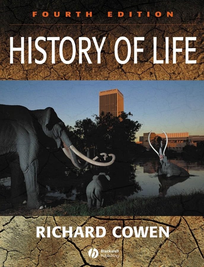 History of life Cover