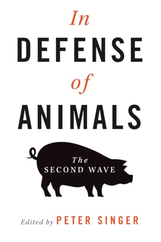 In Defense of Animals Cover