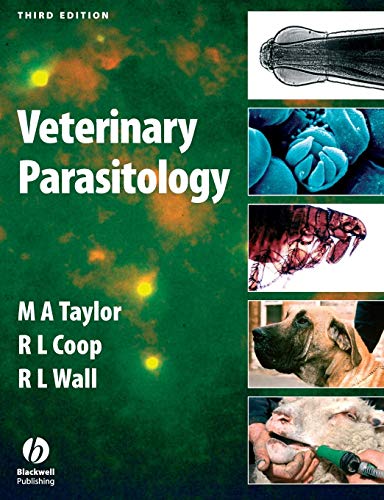 Veterinary Parasitology Cover