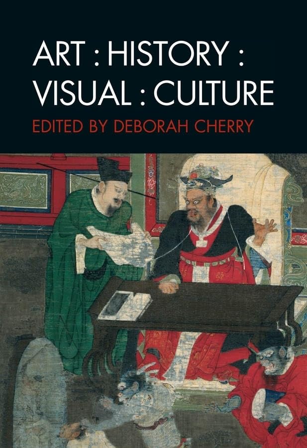 Art : history : visual : culture Cover