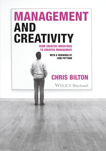 Management and creativity Cover