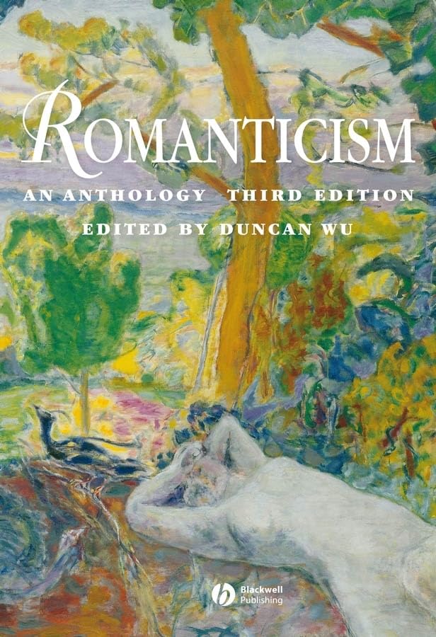 Romanticism Cover