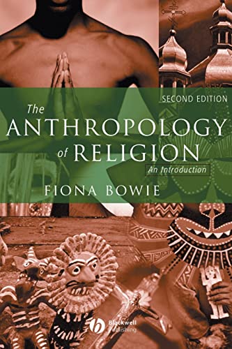 The anthropology of religion Cover