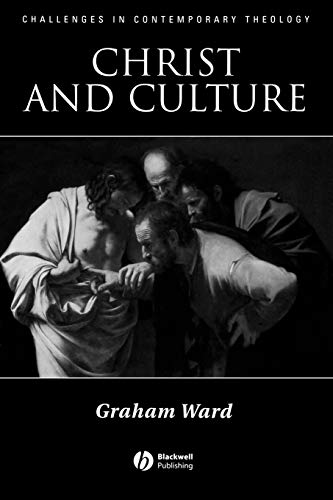 Christ and culture Cover