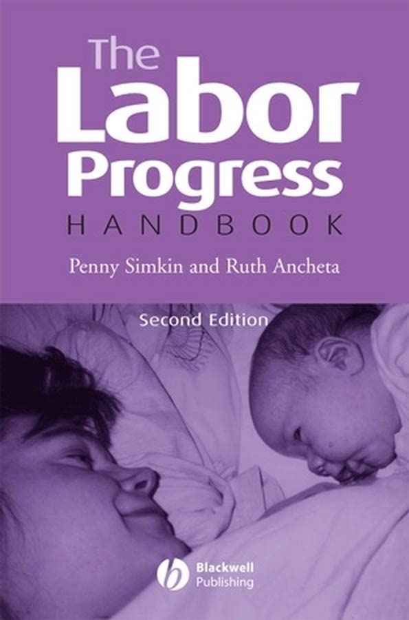 The labor progress handbook Cover
