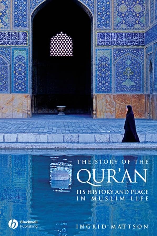 The Story of the Qur'an Cover