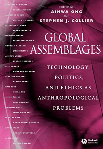 Global assemblages Cover