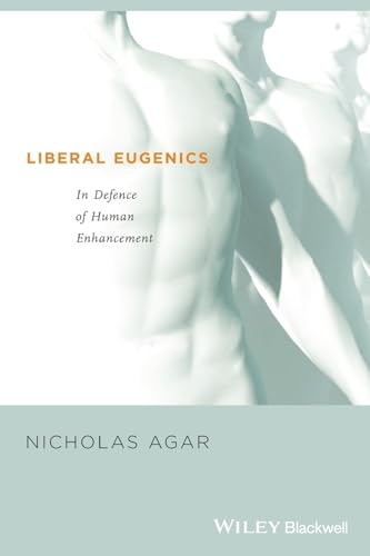 Liberal eugenics Cover