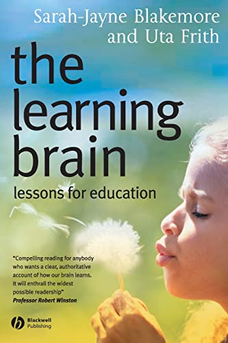 The Learning Brain Cover