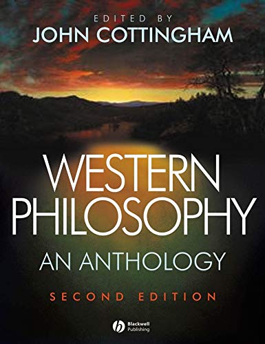 Western Philosophy Cover