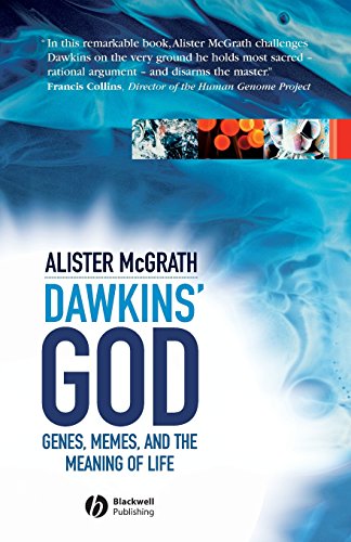 Dawkins' God Cover