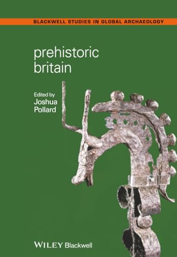 Prehistoric Britain Cover