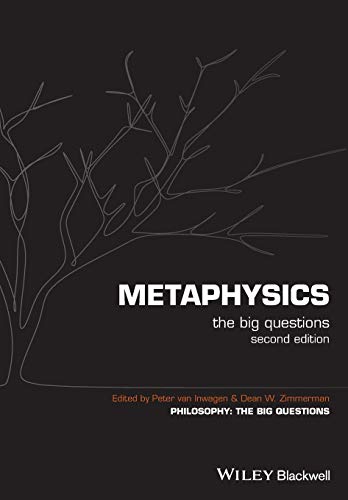 Metaphysics: The Big Questions (Philosophy: The Big Questions) Cover