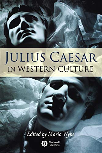 Julius Caesar in western culture Cover